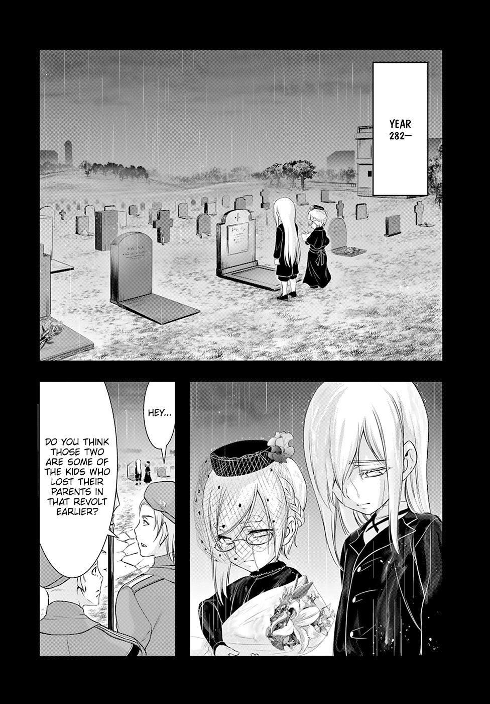 Plunderer Chapter 60 - Page 15