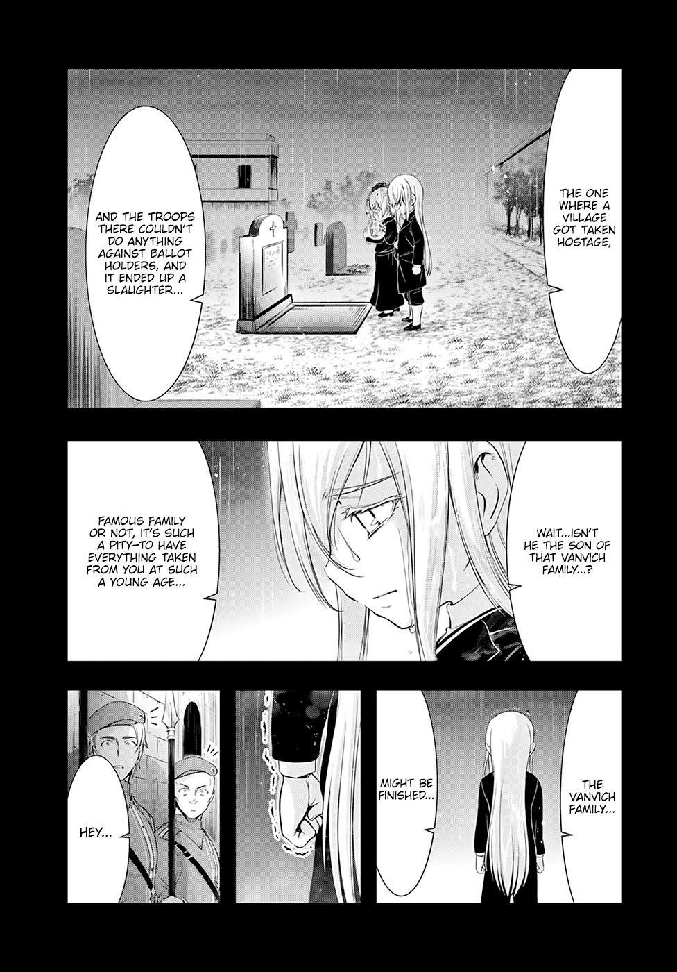 Plunderer Chapter 60 - Page 16
