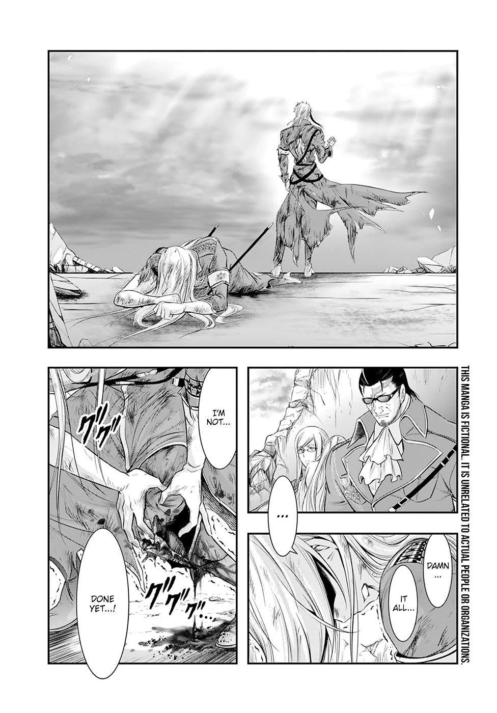 Plunderer Chapter 60 - Page 3