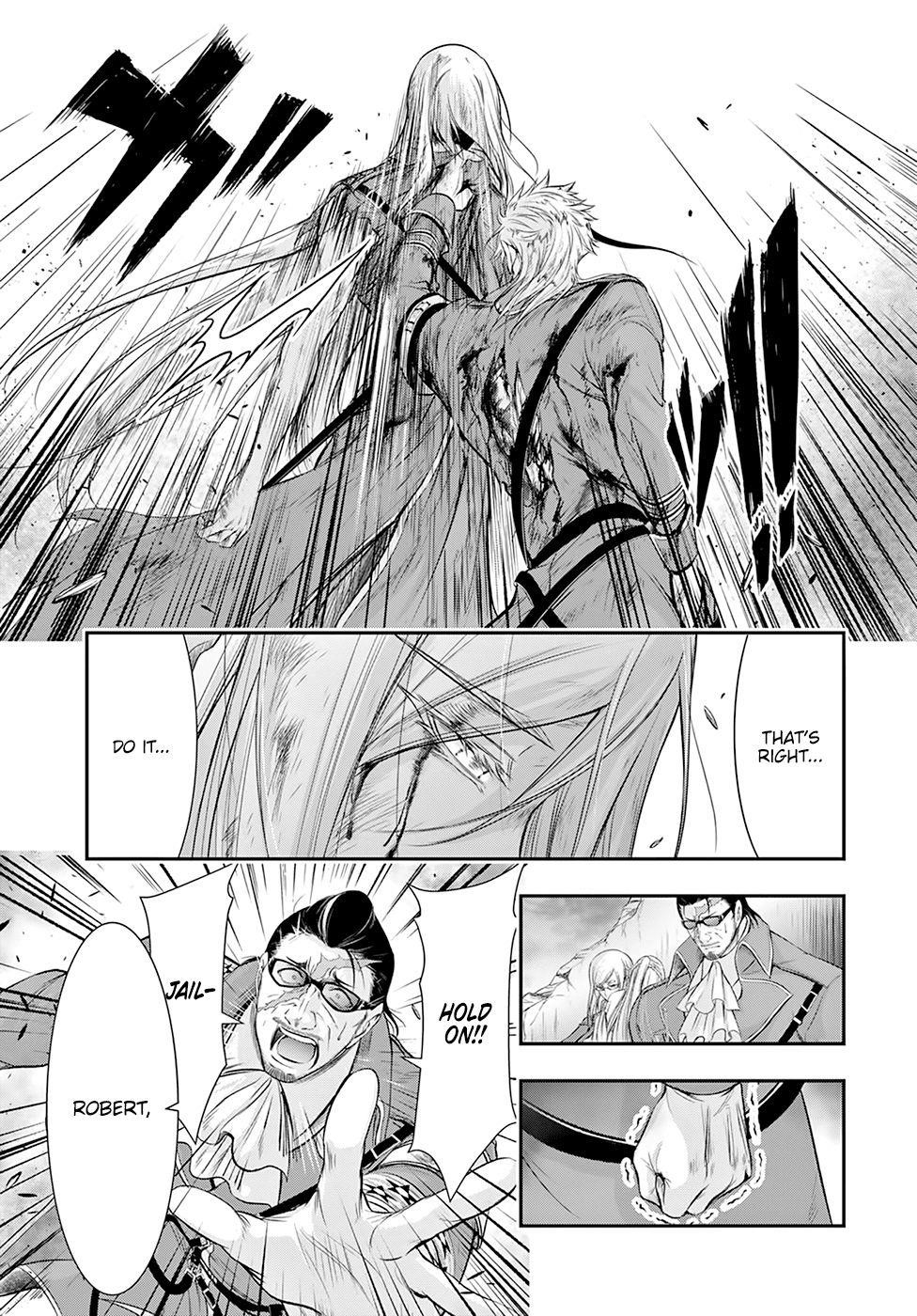 Plunderer Chapter 60 - Page 7