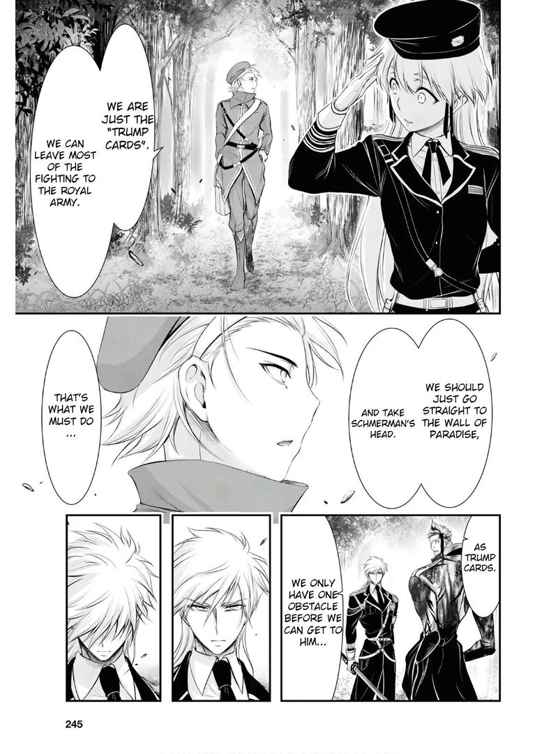 Plunderer Chapter 62 - Page 11