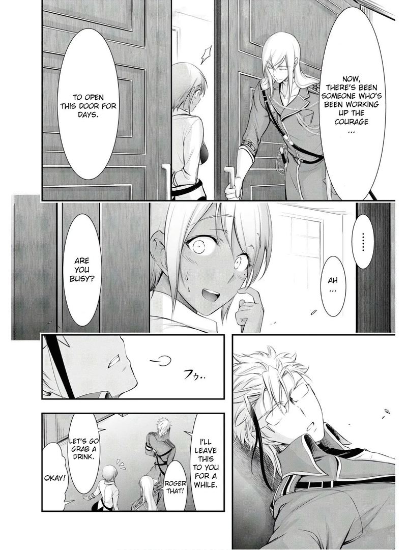 Plunderer Chapter 62 - Page 6