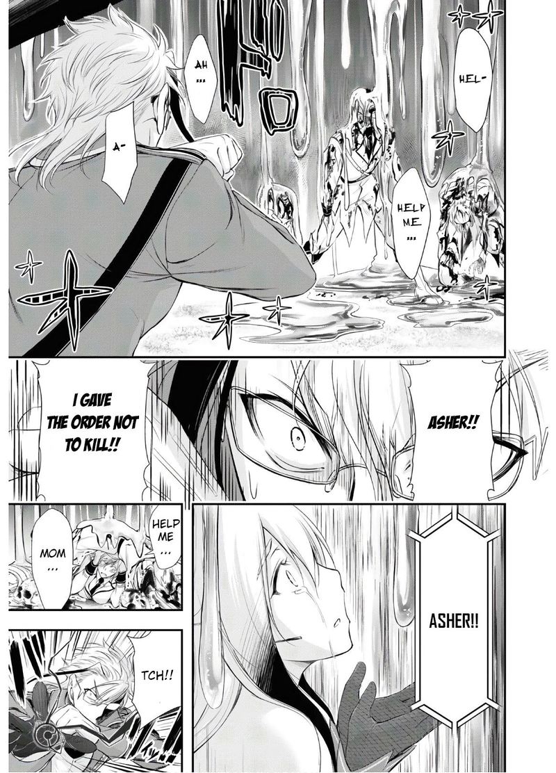 Plunderer Chapter 63 - Page 14