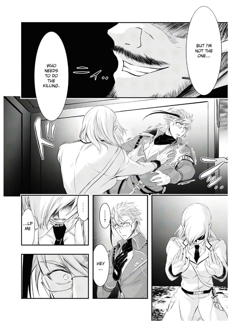 Plunderer Chapter 63 - Page 21
