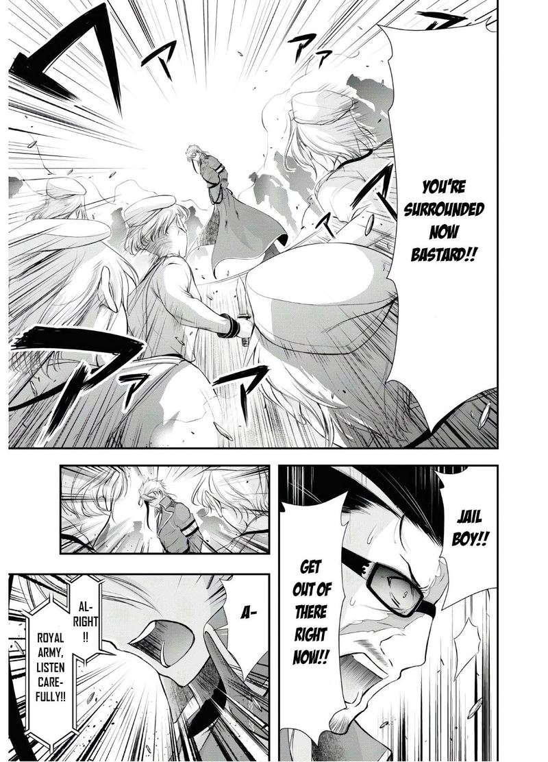 Plunderer Chapter 63 - Page 7