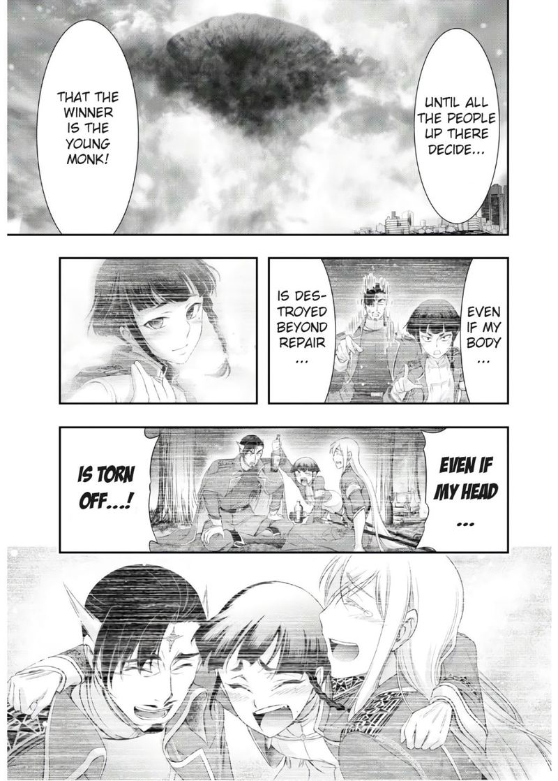 Plunderer Chapter 64 - Page 36
