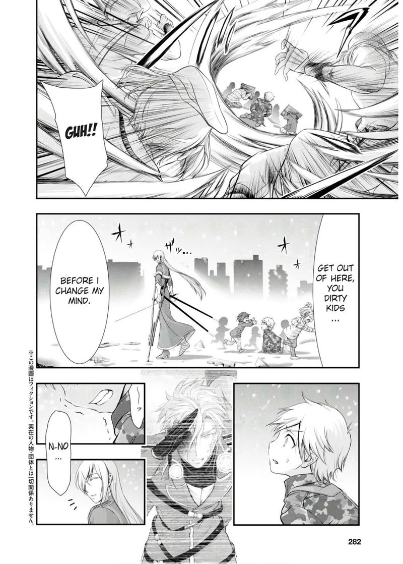 Plunderer Chapter 64 - Page 4