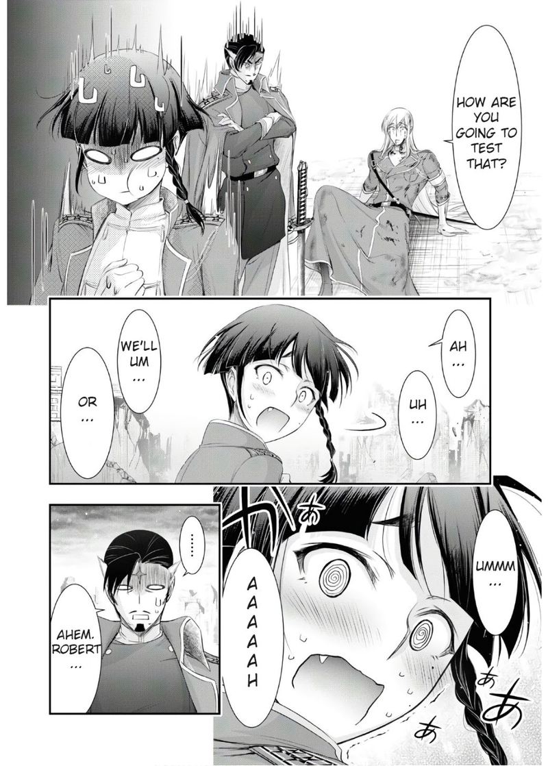Plunderer Chapter 64 - Page 45