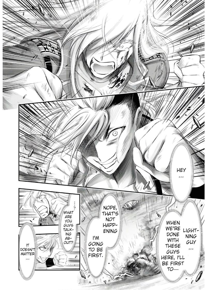 Plunderer Chapter 64 - Page 52