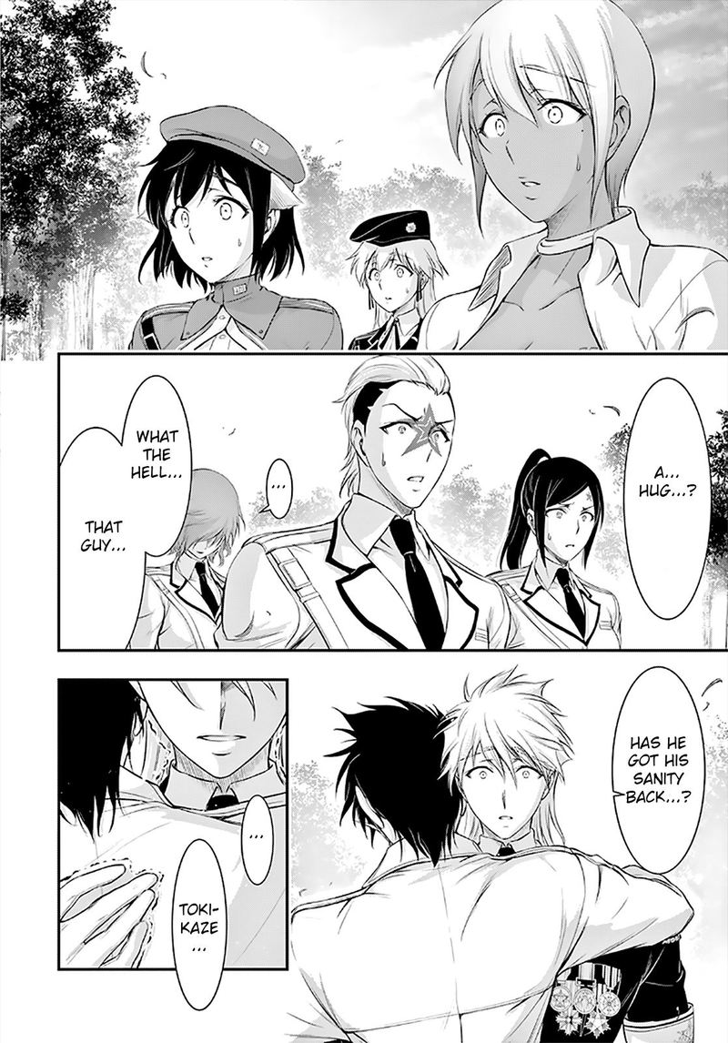 Plunderer Chapter 65 - Page 21