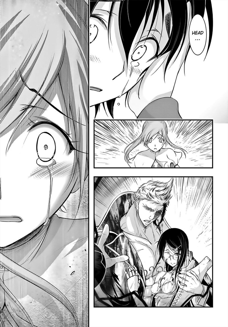 Plunderer Chapter 66 - Page 36