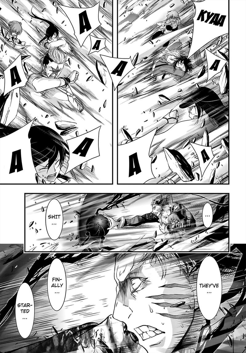 Plunderer Chapter 66 - Page 6