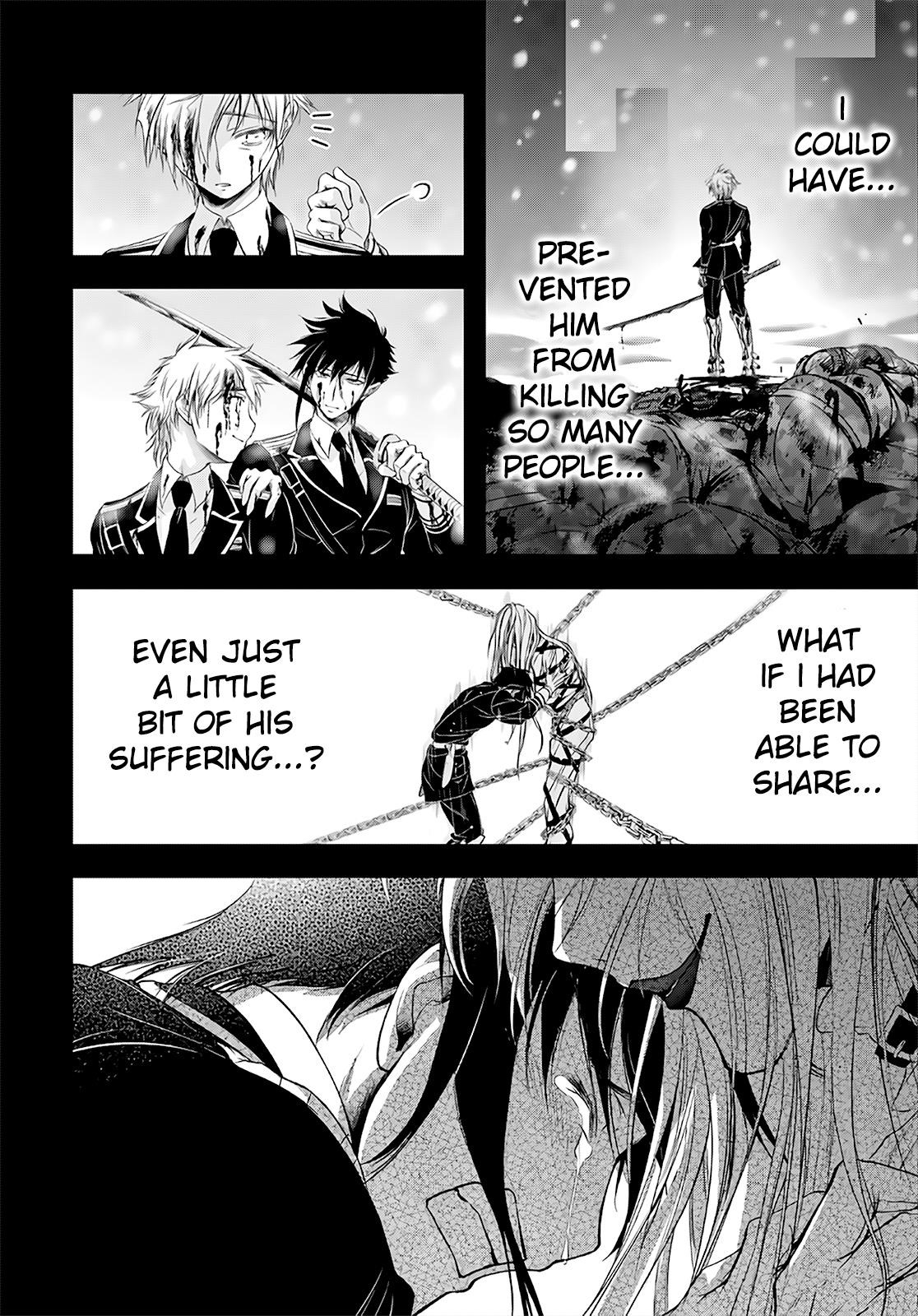 Plunderer Chapter 68 - Page 13