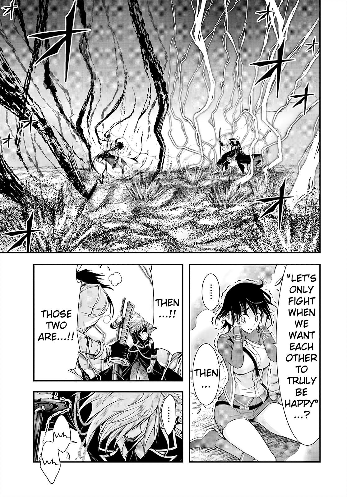 Plunderer Chapter 68 - Page 3