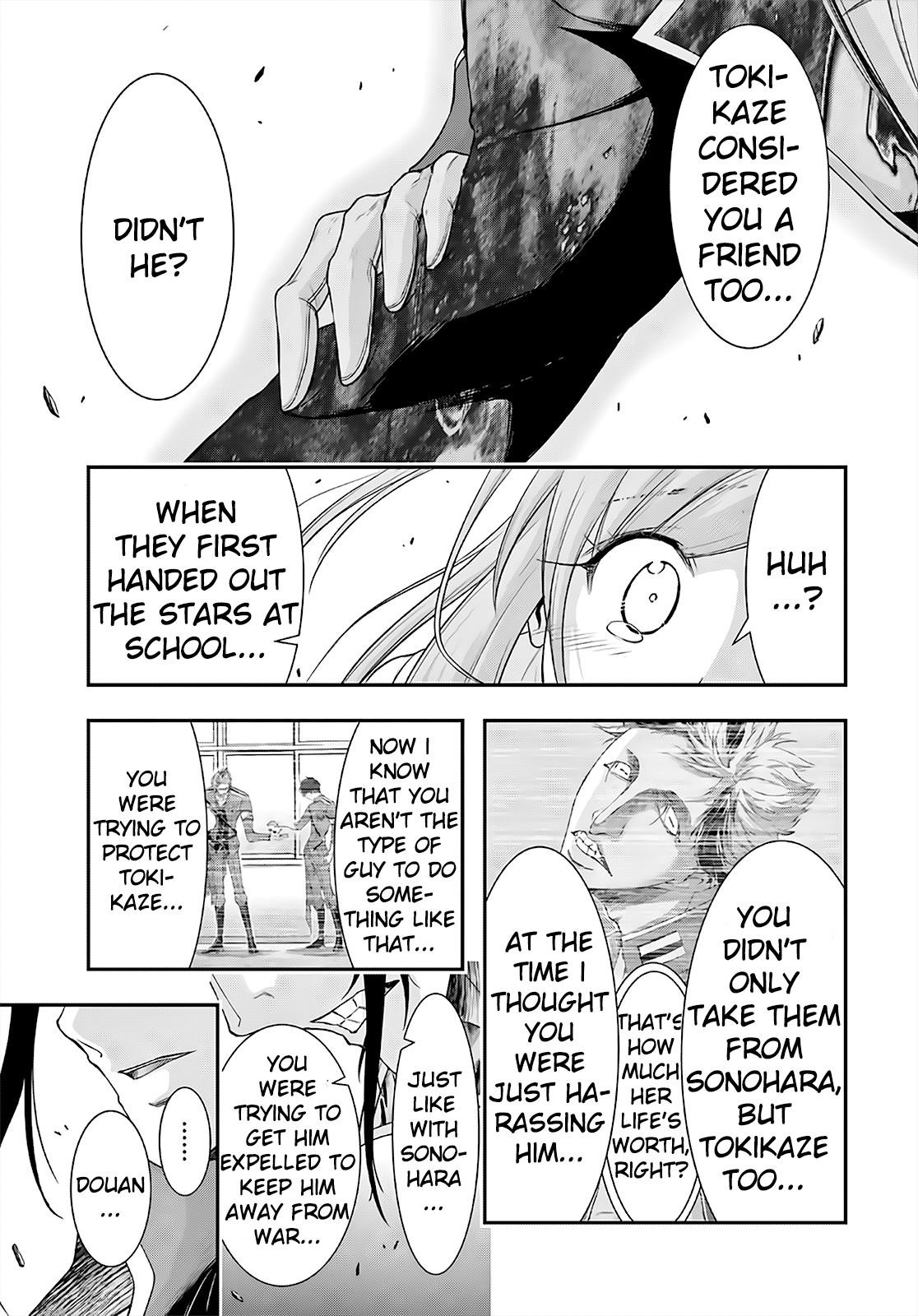 Plunderer Chapter 68 - Page 31