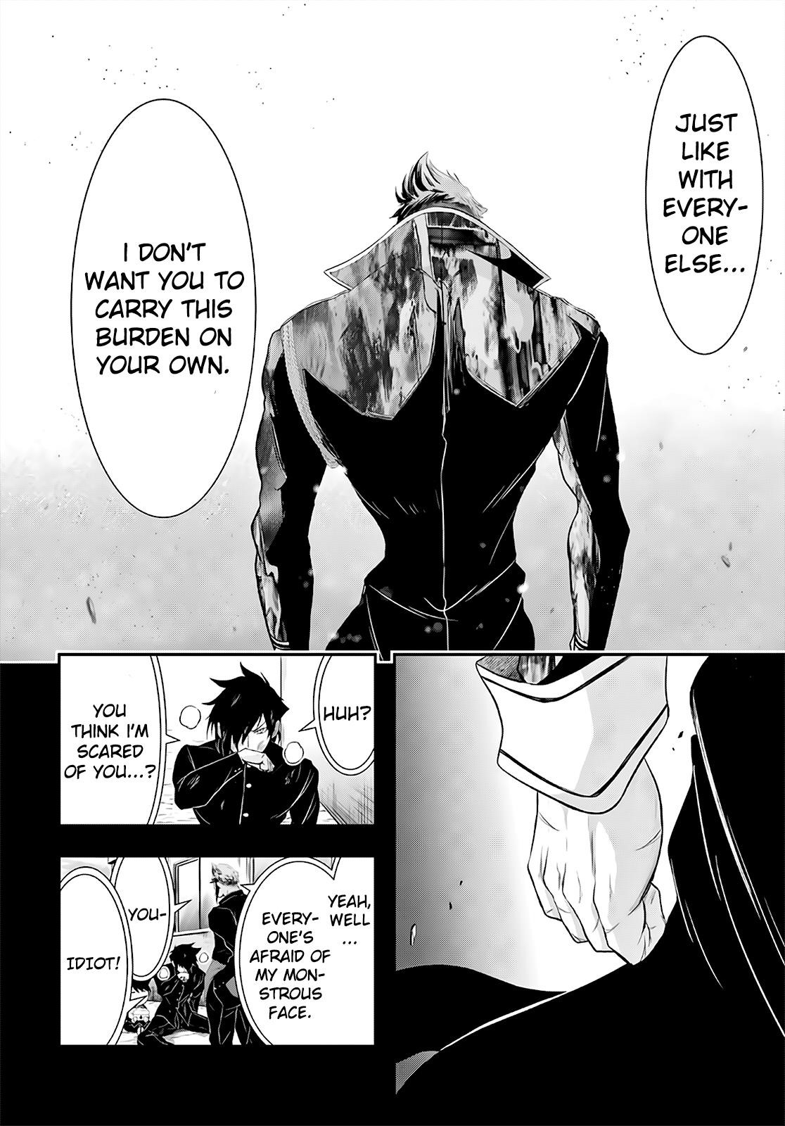 Plunderer Chapter 68 - Page 32