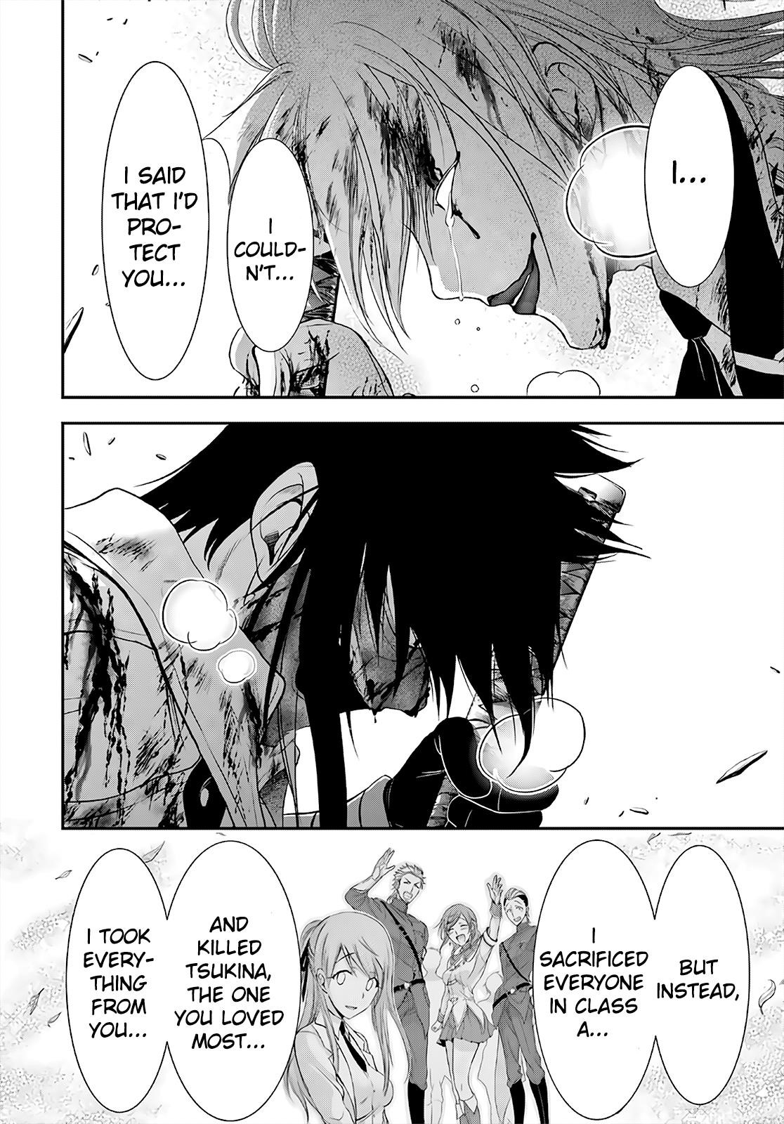 Plunderer Chapter 68 - Page 8