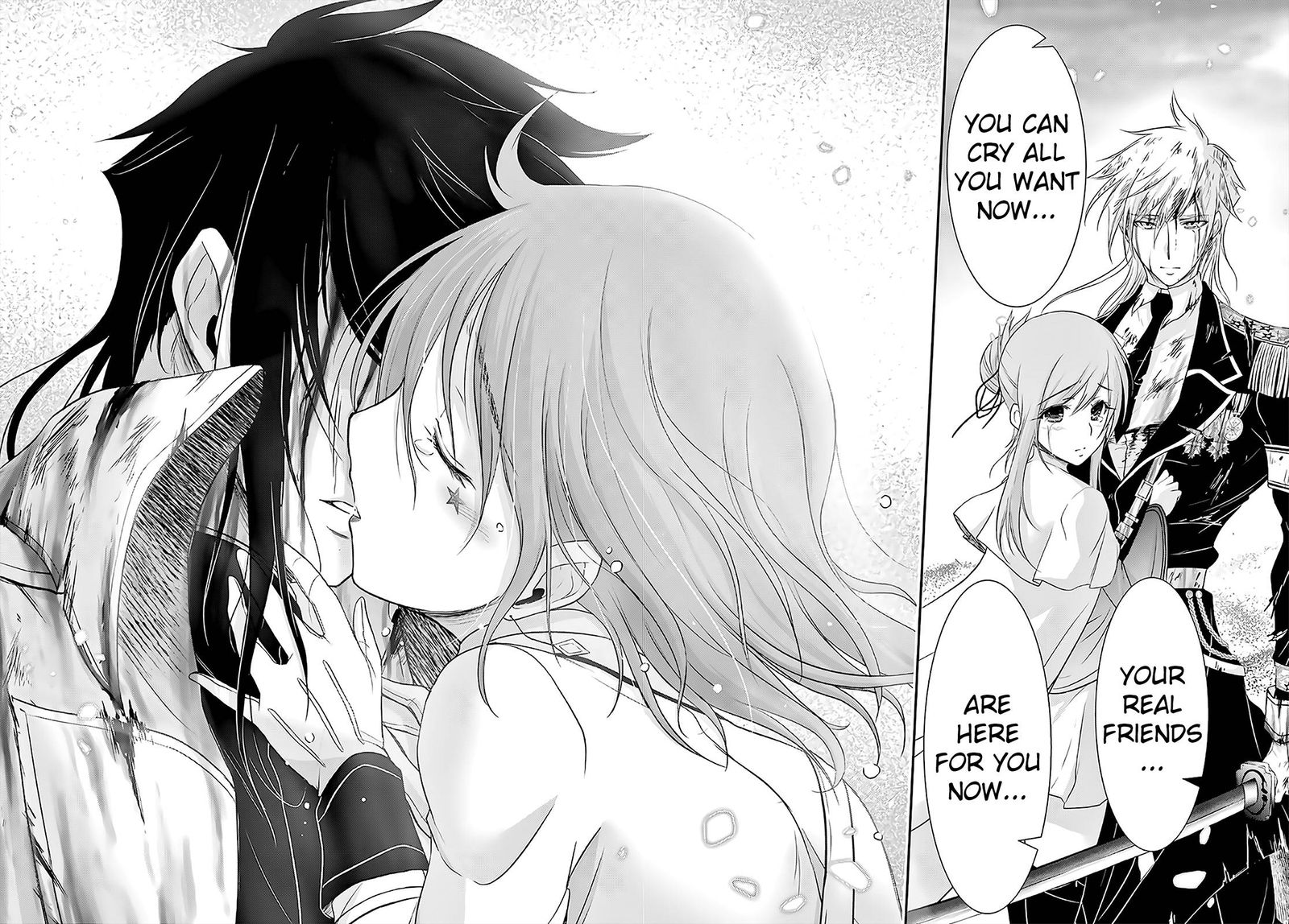 Plunderer Chapter 69 - Page 38