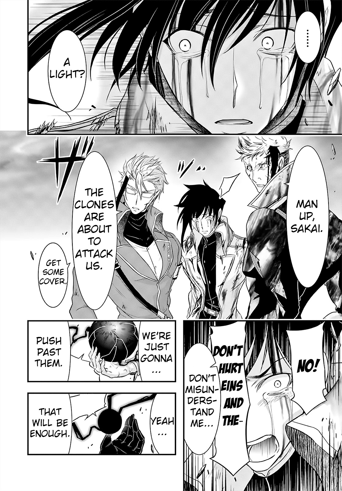 Plunderer Chapter 70 - Page 37