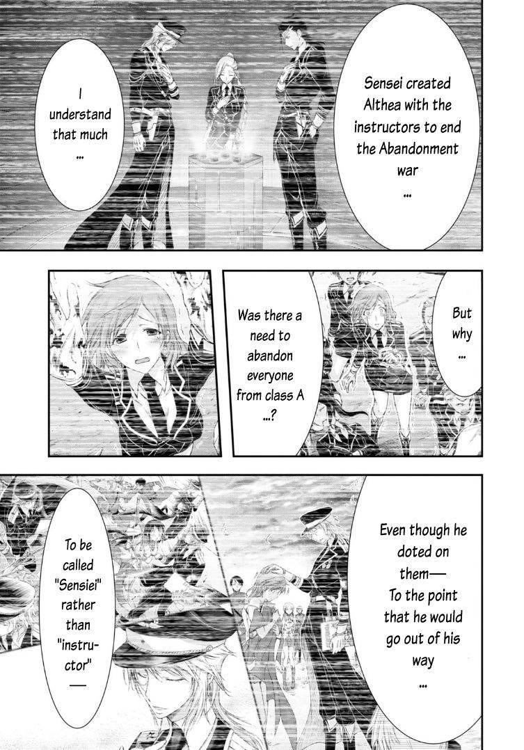 Plunderer Chapter 71 - Page 5