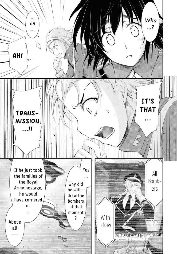 Plunderer Chapter 71 - Page 9