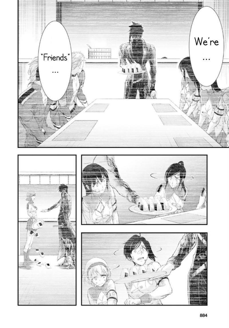 Plunderer Chapter 74 - Page 15