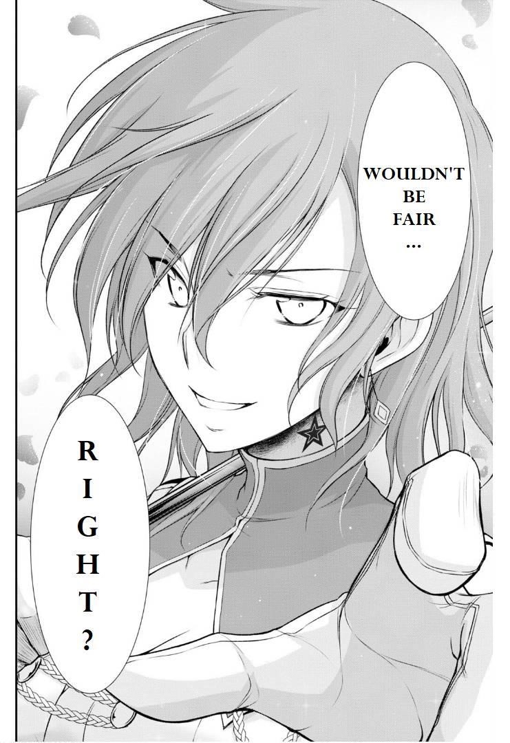 Plunderer Chapter 76 - Page 17