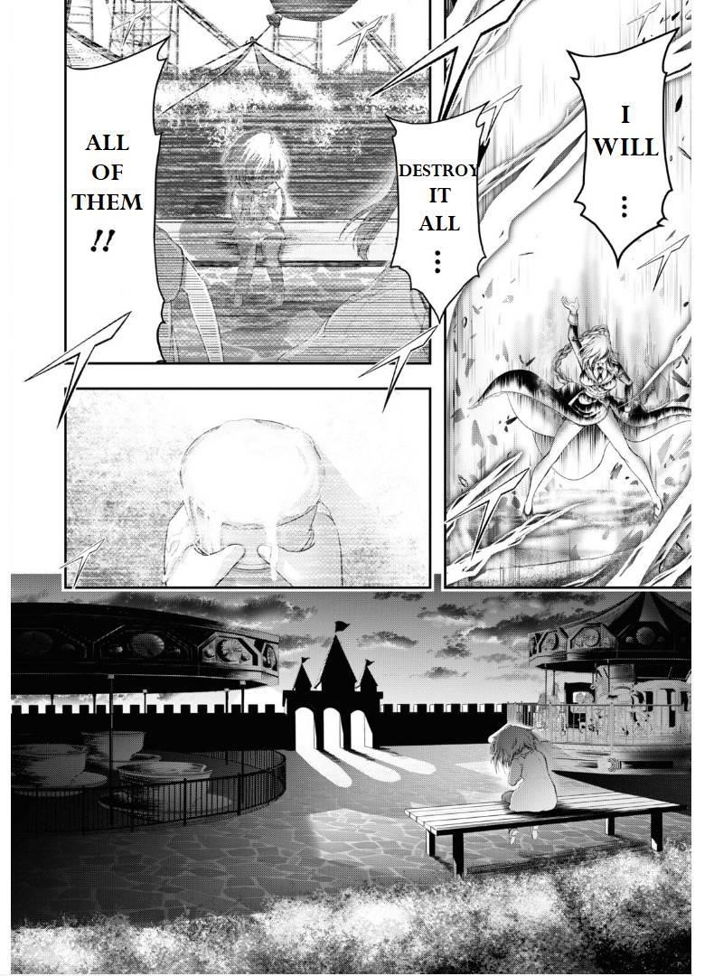 Plunderer Chapter 76 - Page 45