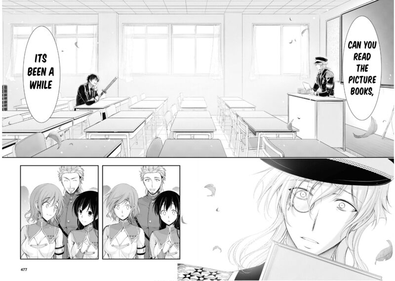 Plunderer Chapter 79 - Page 14
