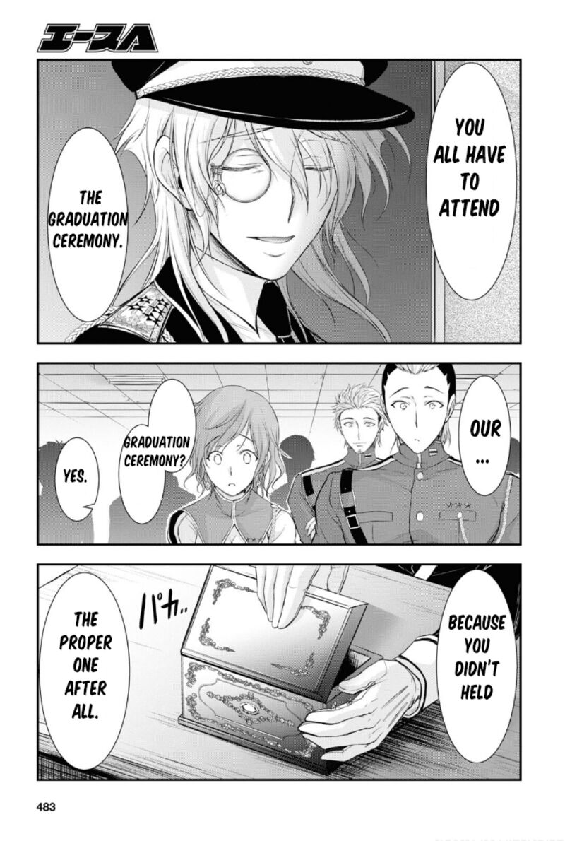 Plunderer Chapter 79 - Page 20