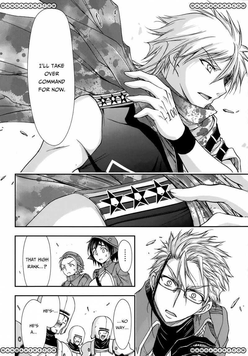 Plunderer Chapter 8 - Page 11