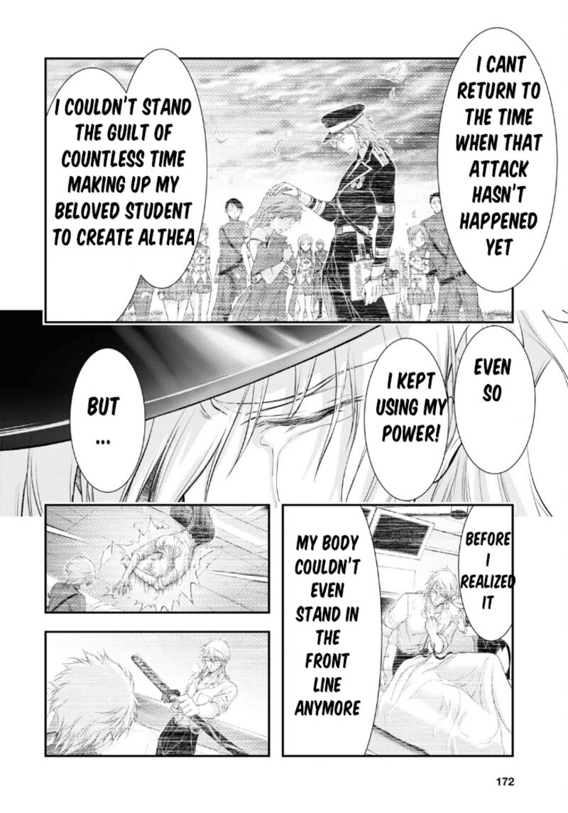 Plunderer Chapter 80 - Page 27