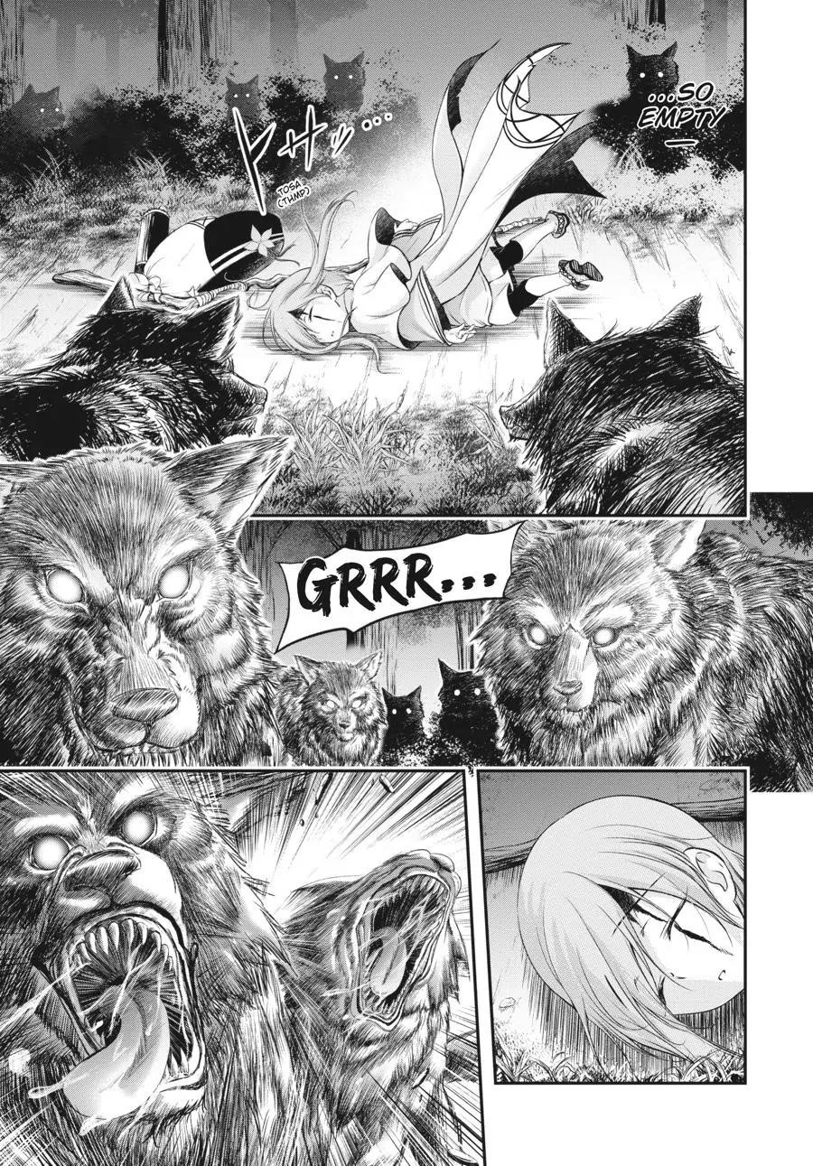 Plunderer Chapter 82.5 - Page 8