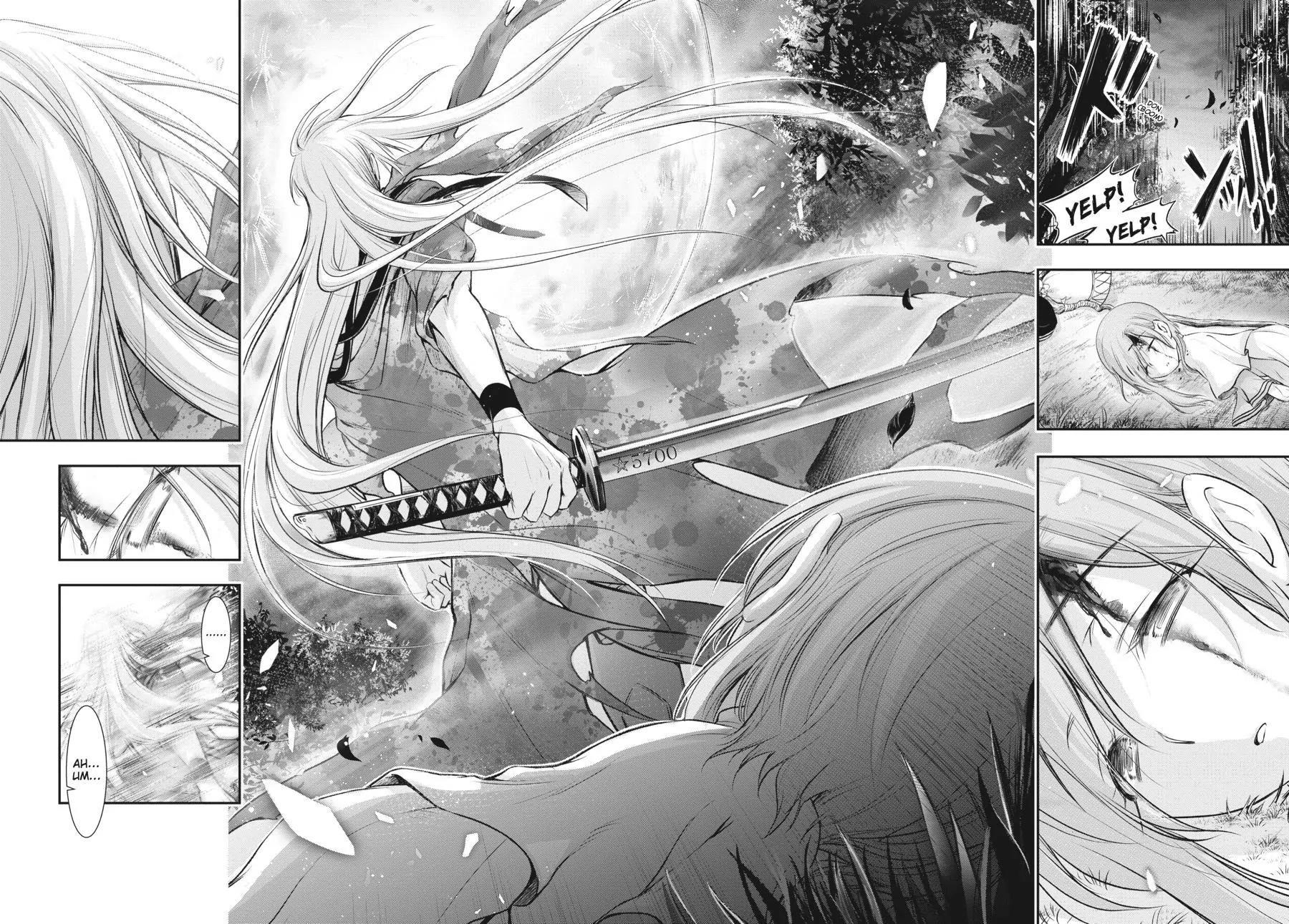 Plunderer Chapter 82.5 - Page 9