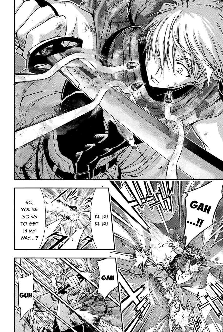 Plunderer Chapter 9 - Page 21