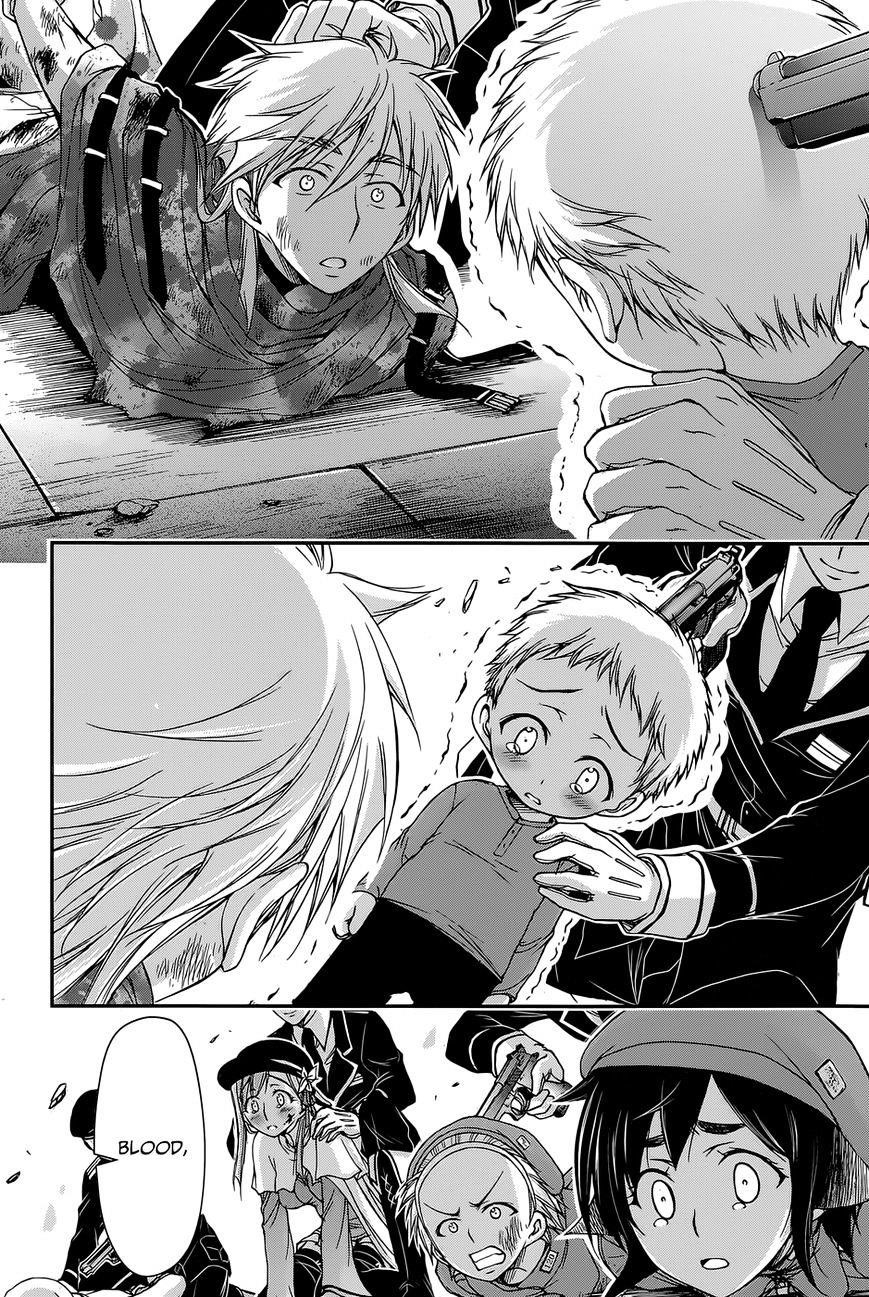 Plunderer Chapter 9 - Page 29