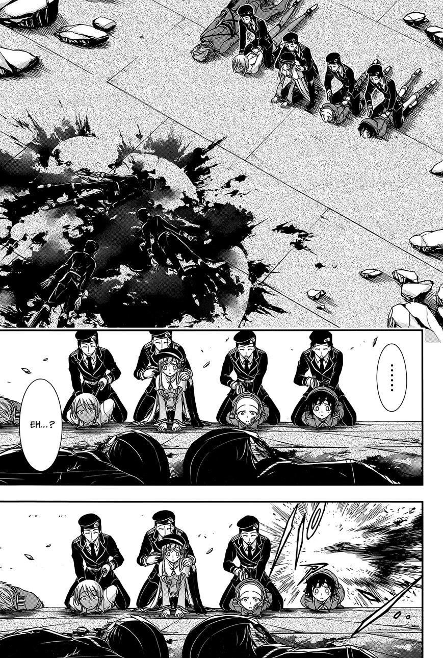Plunderer Chapter 9 - Page 35