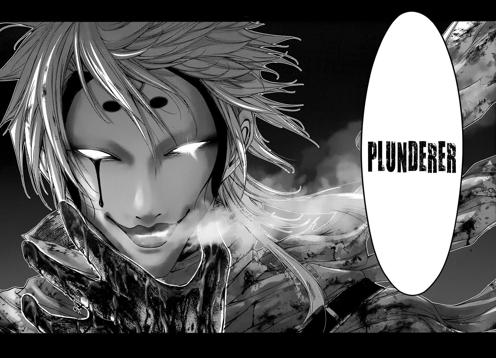 Plunderer Chapter 9 - Page 43