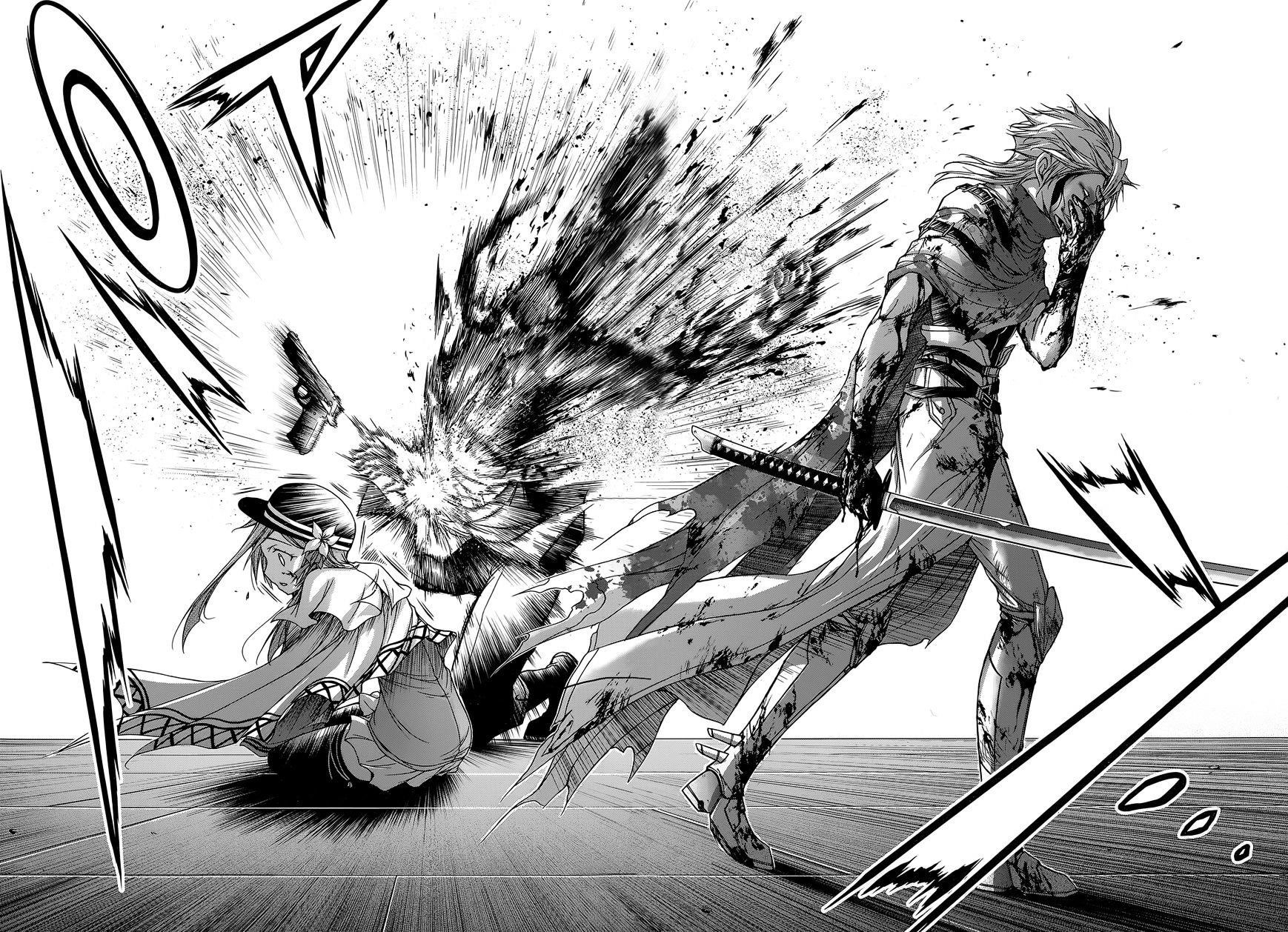 Plunderer Chapter 9 - Page 44