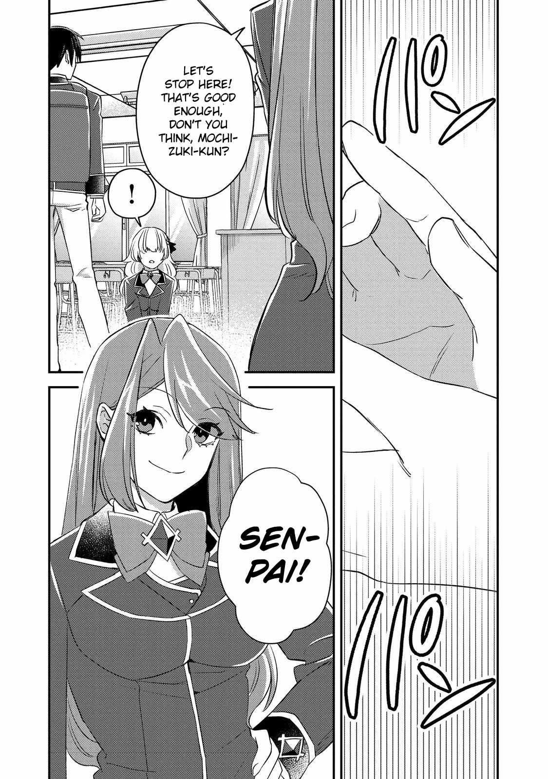Geist X Revenant: I, a Trash Mob, Evolved My Geist Partner Into a Beautiful Girl and Made Her the Strongest! Chapter 10 - Page 23