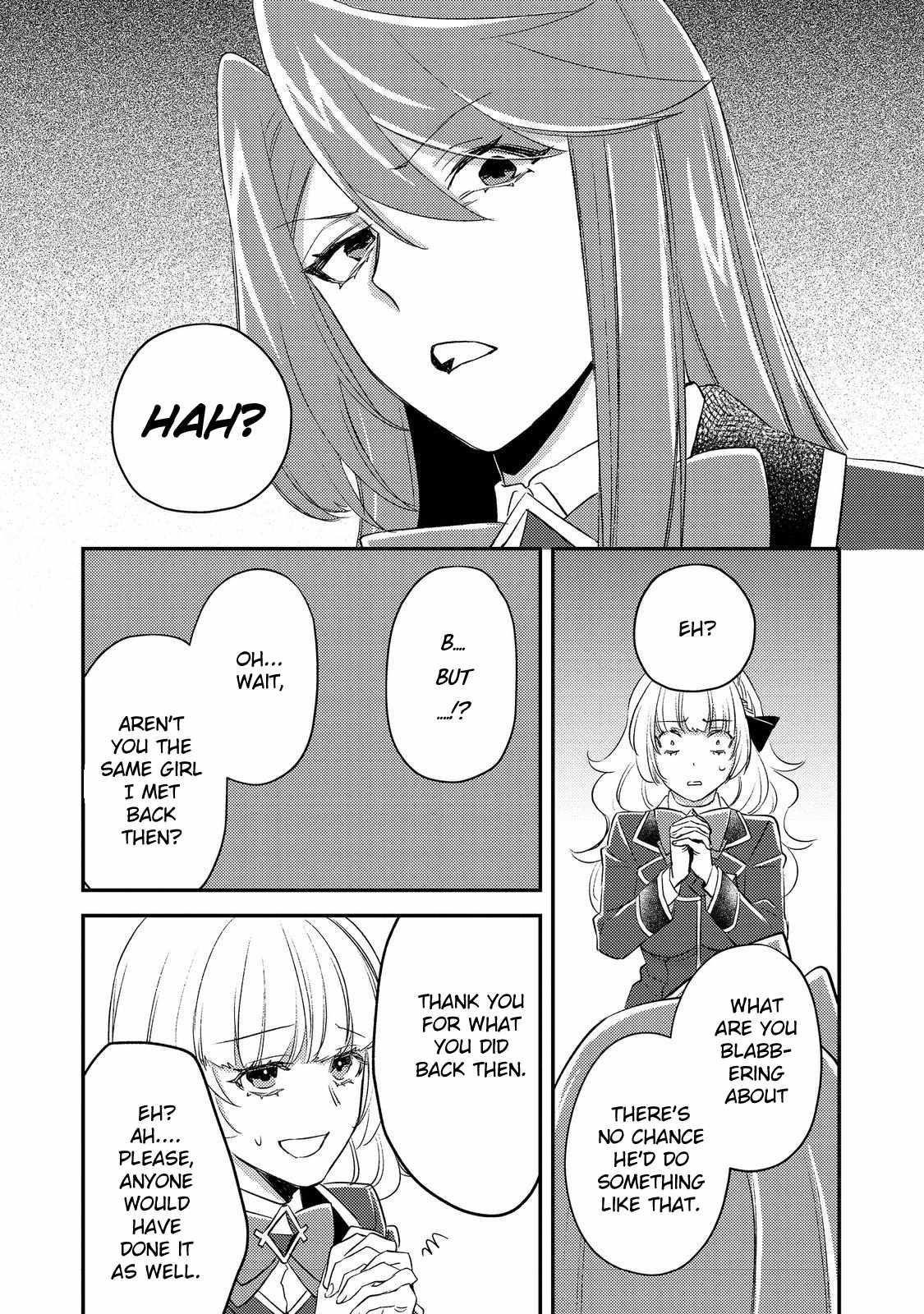 Geist X Revenant: I, a Trash Mob, Evolved My Geist Partner Into a Beautiful Girl and Made Her the Strongest! Chapter 10 - Page 25