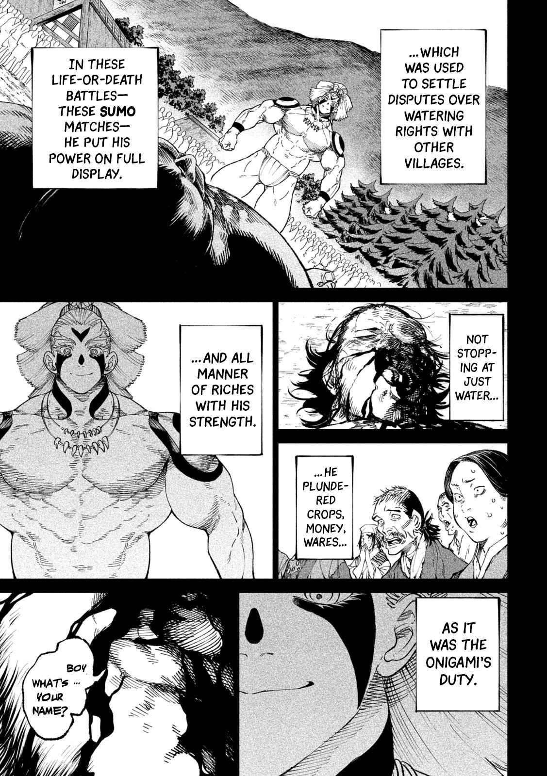 Tenkaichi: Battle to Decide Japan’s Strongest Martial Artist Chapter 19 - Page 11
