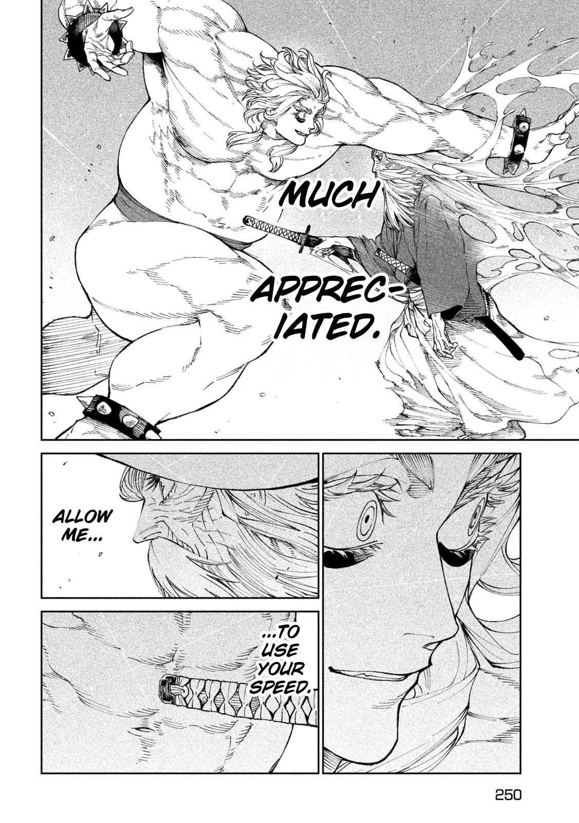 Tenkaichi: Battle to Decide Japan’s Strongest Martial Artist Chapter 20 - Page 6