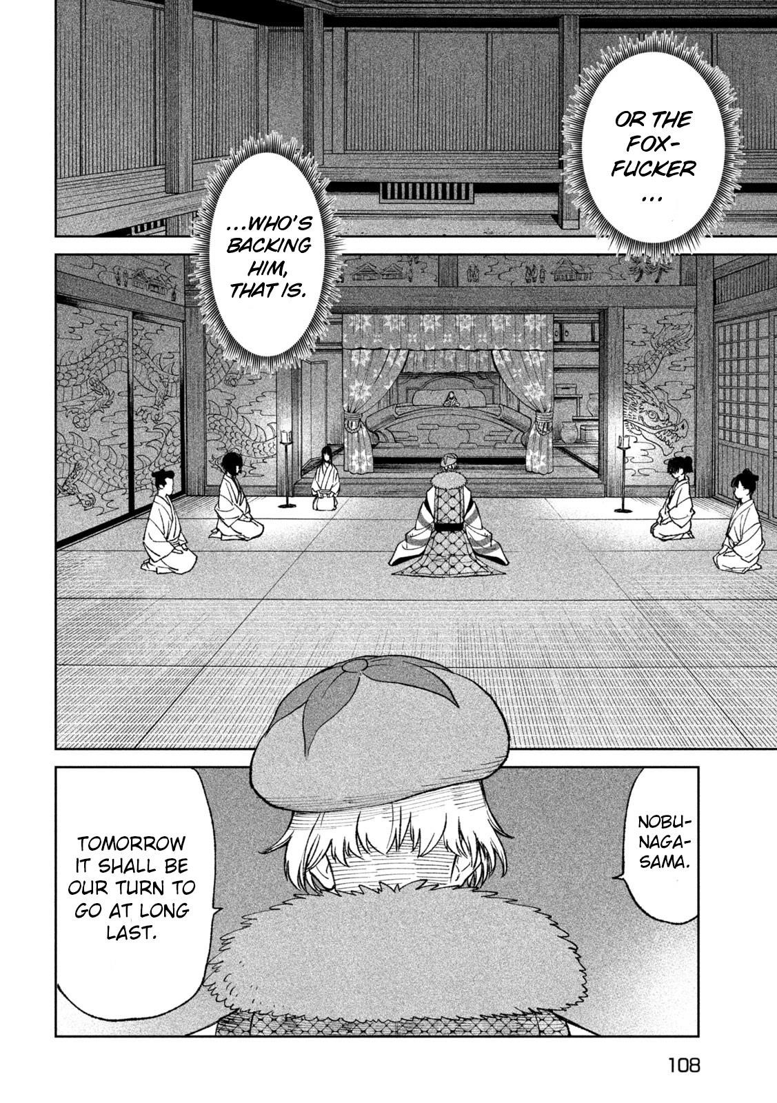 Tenkaichi: Battle to Decide Japan’s Strongest Martial Artist Chapter 23 - Page 16