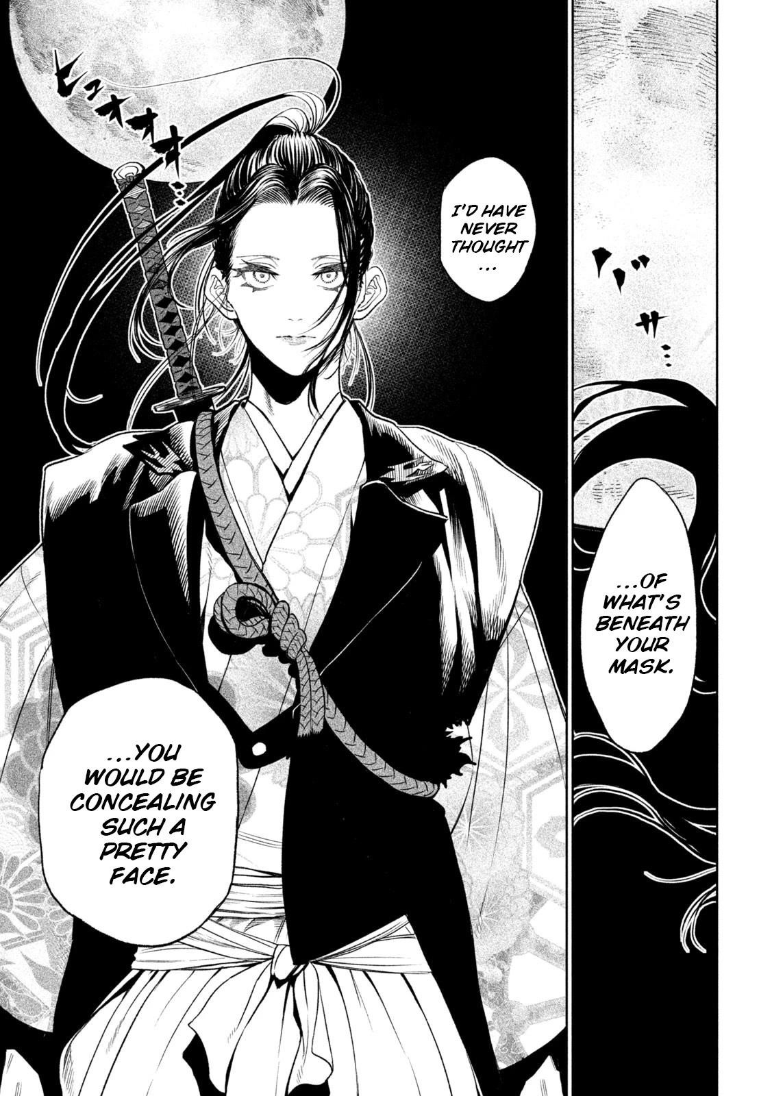 Tenkaichi: Battle to Decide Japan’s Strongest Martial Artist Chapter 25 - Page 10