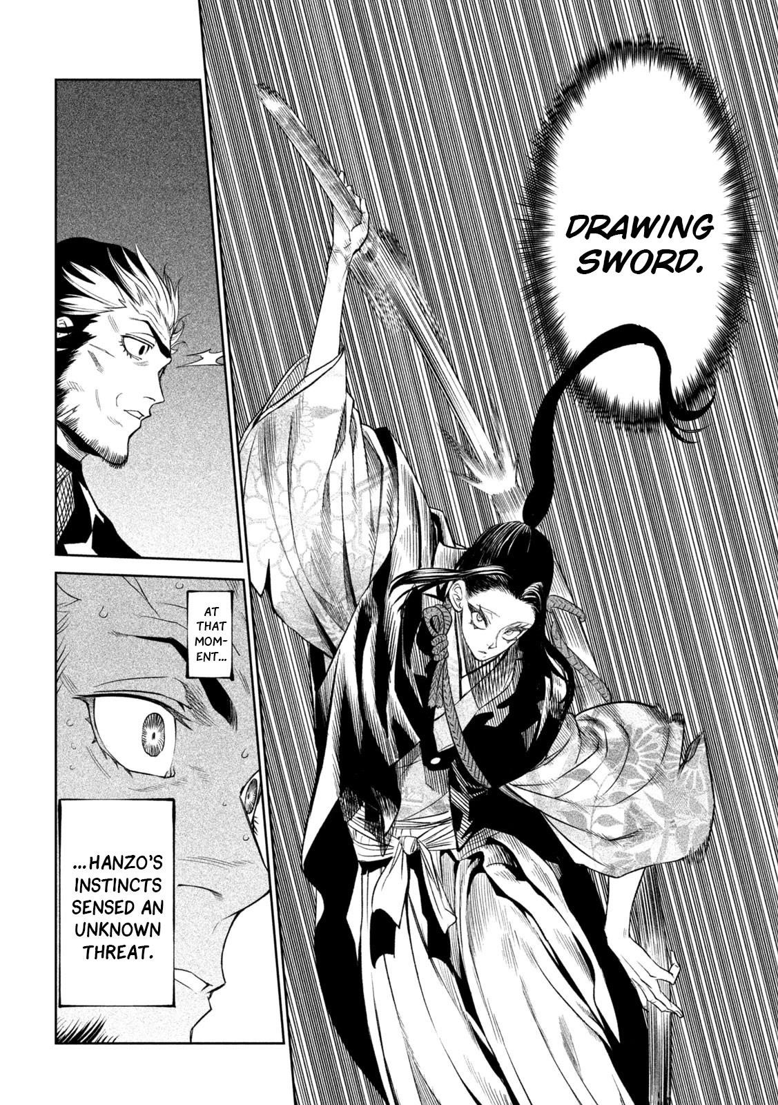 Tenkaichi: Battle to Decide Japan’s Strongest Martial Artist Chapter 25 - Page 17