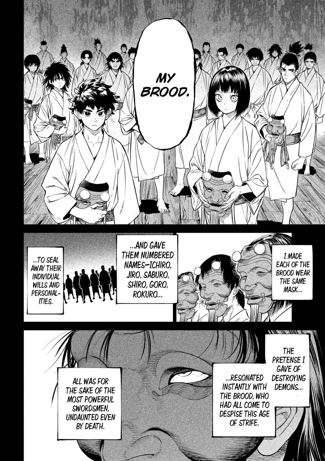 Tenkaichi: Battle to Decide Japan’s Strongest Martial Artist Chapter 27 - Page 22