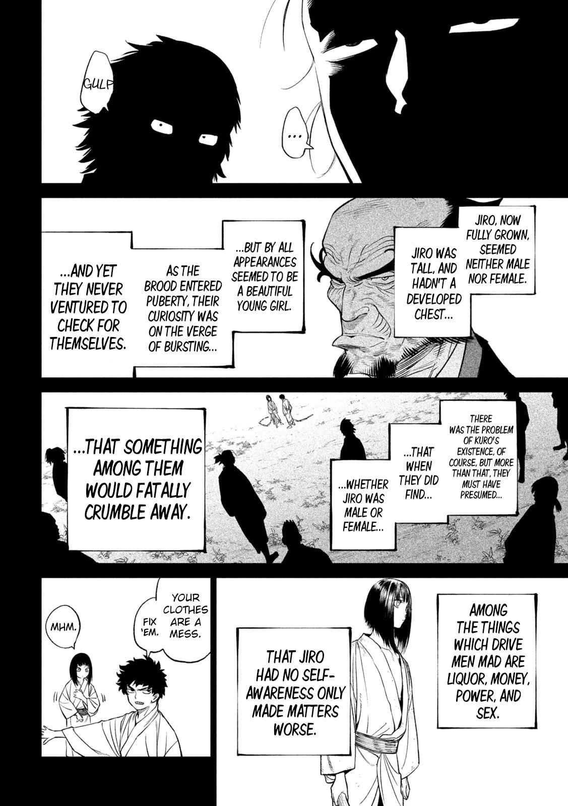 Tenkaichi: Battle to Decide Japan’s Strongest Martial Artist Chapter 27 - Page 30