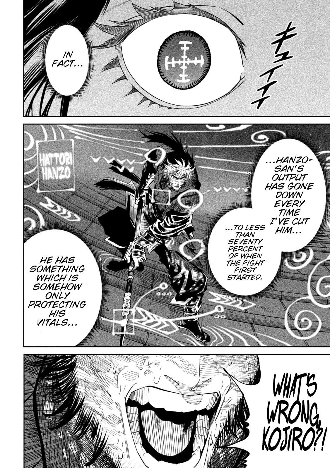 Tenkaichi: Battle to Decide Japan’s Strongest Martial Artist Chapter 28 - Page 24