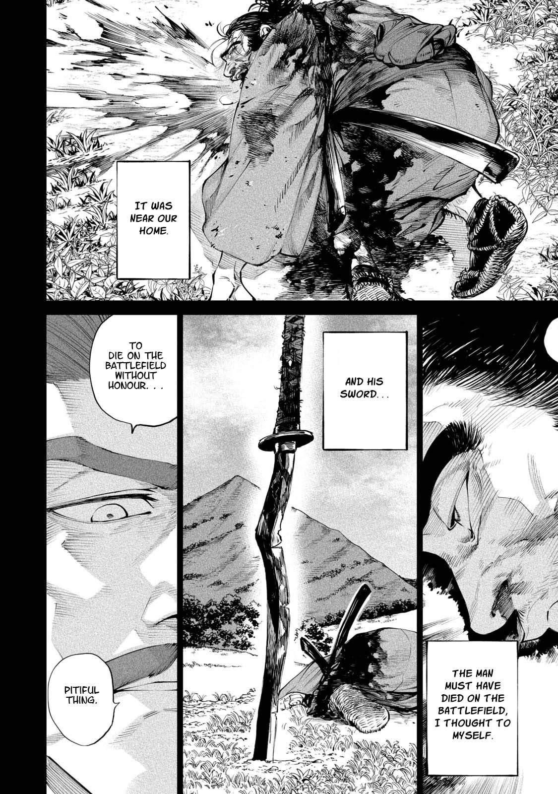 Tenkaichi: Battle to Decide Japan’s Strongest Martial Artist Chapter 3 - Page 8